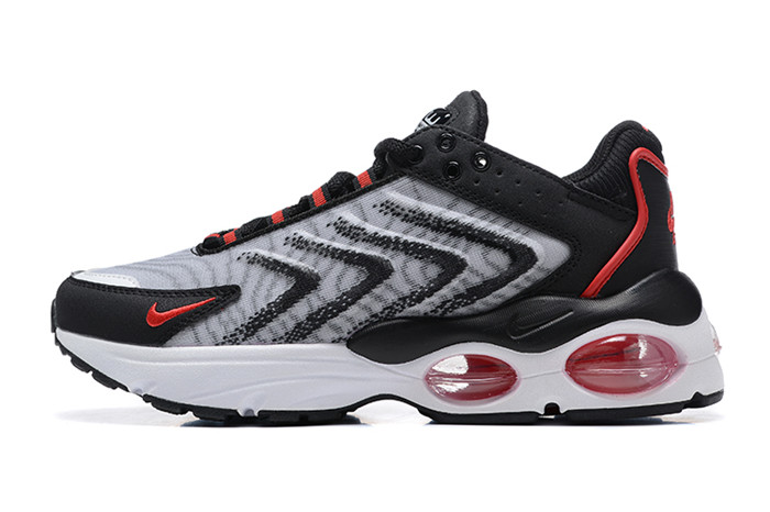Men's Running weapon Air Max Tailwind Black/Grey/Red Shoes 004